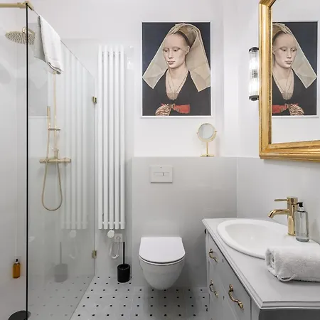 Apartment Rentplanet - Podwale