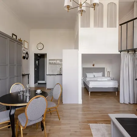 Apartment Rentplanet - Podwale *