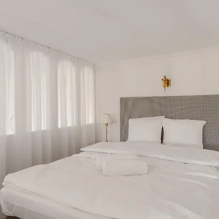 Apartment Rentplanet - Podwale