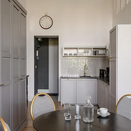 Rentplanet - Podwale Apartment