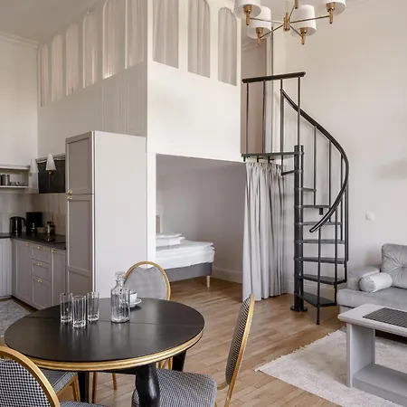 Apartment Rentplanet - Podwale *