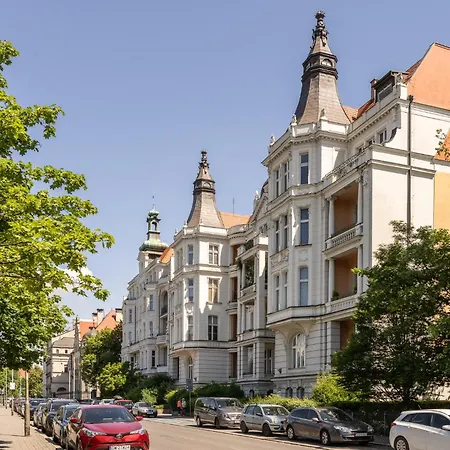 Rentplanet - Podwale Apartment Breslau