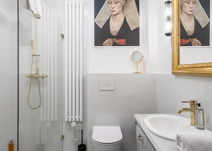 Apartment Rentplanet - Podwale