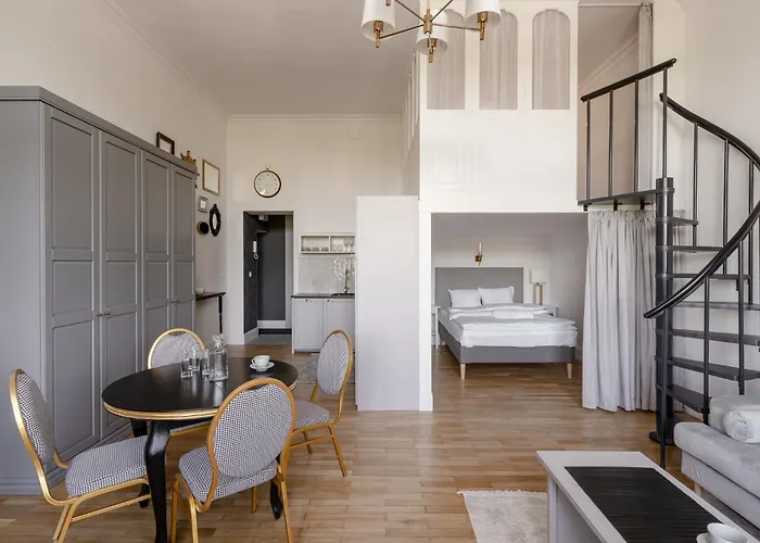 Apartment Rentplanet - Podwale *