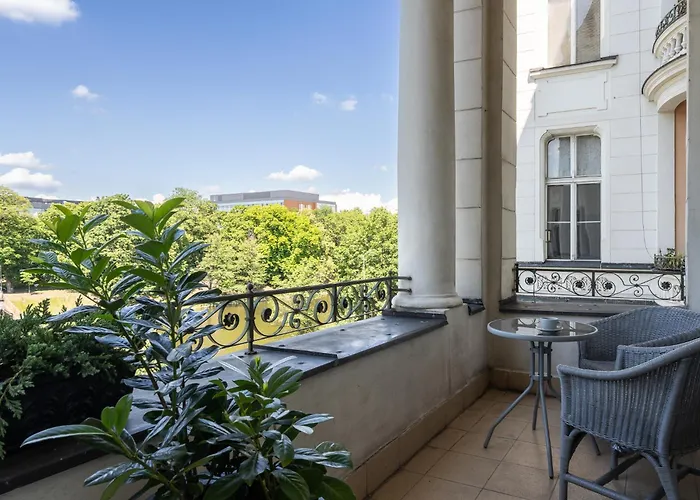 Rentplanet - Podwale Apartment