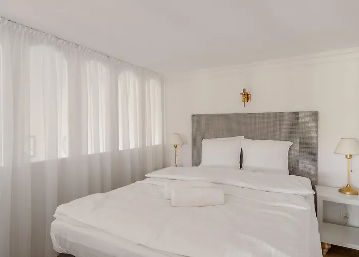 Apartment Rentplanet - Podwale