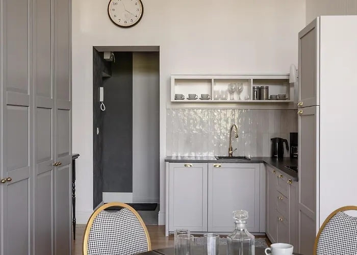 Rentplanet - Podwale Apartment