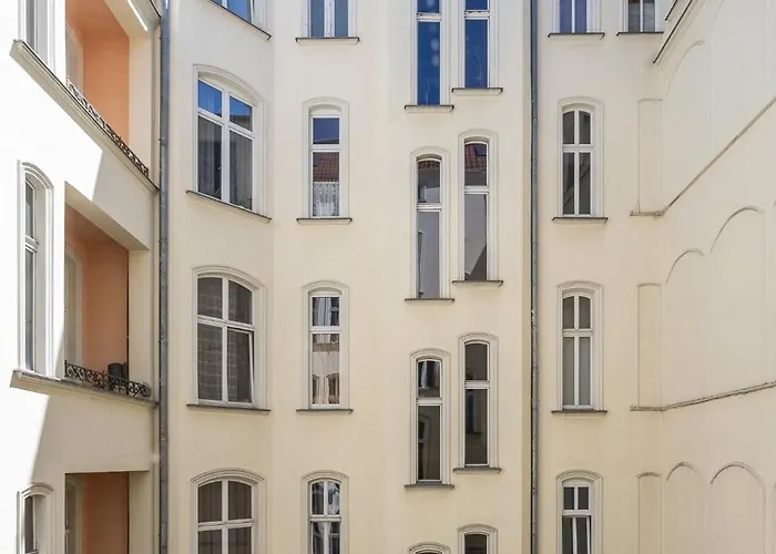 Rentplanet - Podwale Apartment Wroclaw