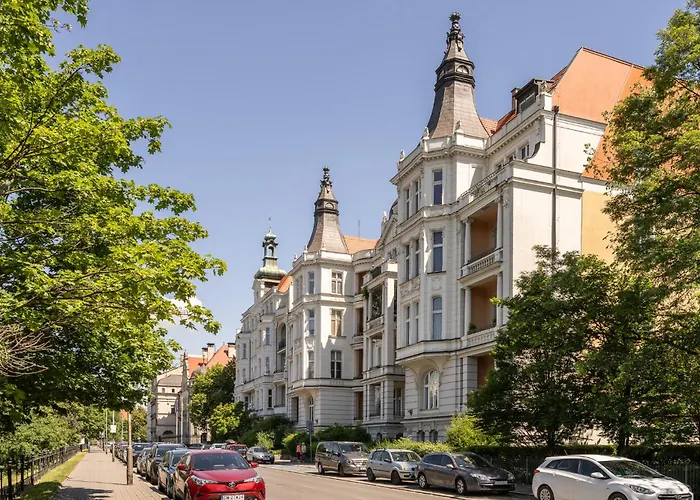 Rentplanet - Podwale Apartment Wroclaw